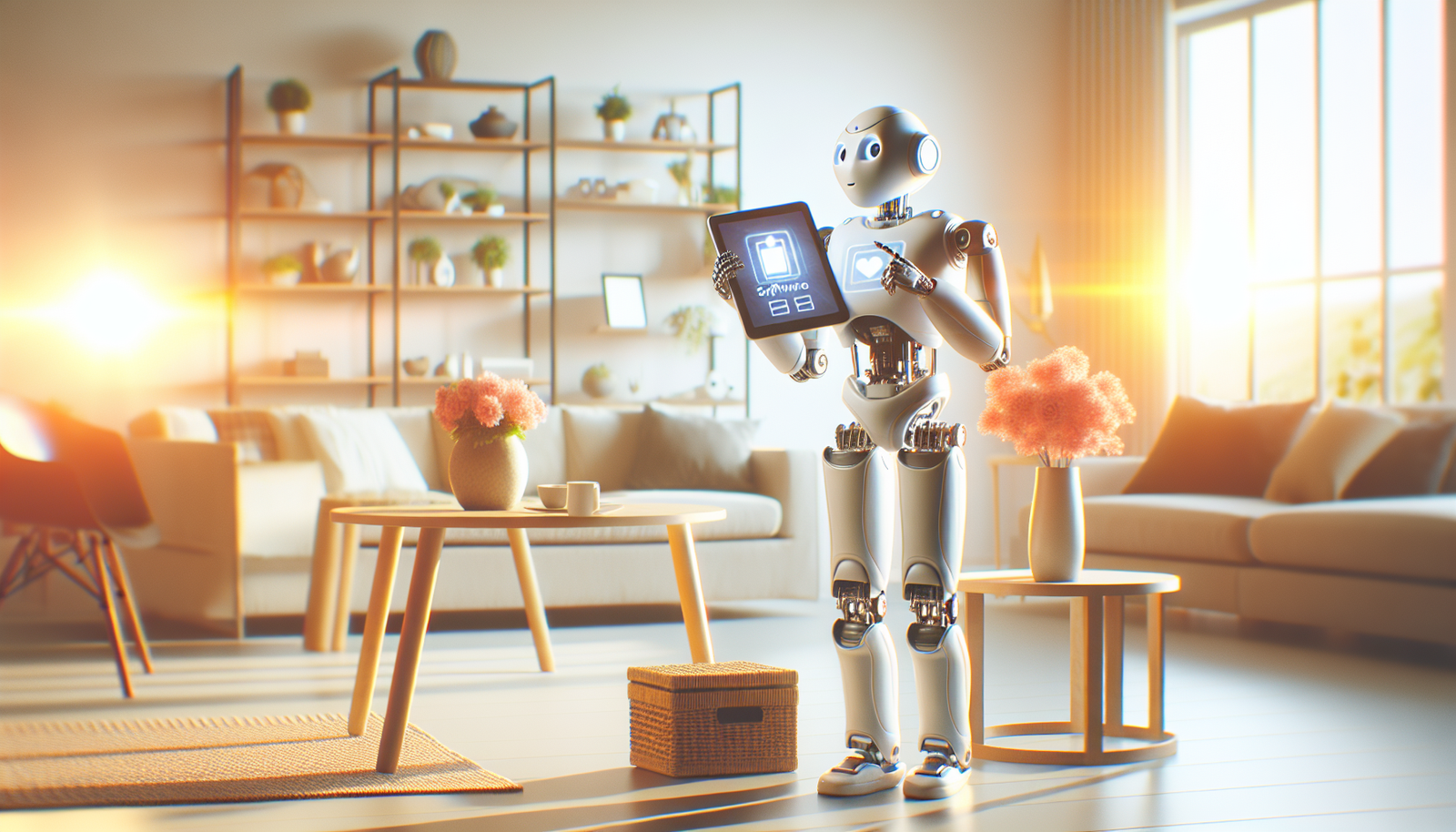 Comment Mettre à Jour le Logiciel de Votre Robot Humanoïde Domestique