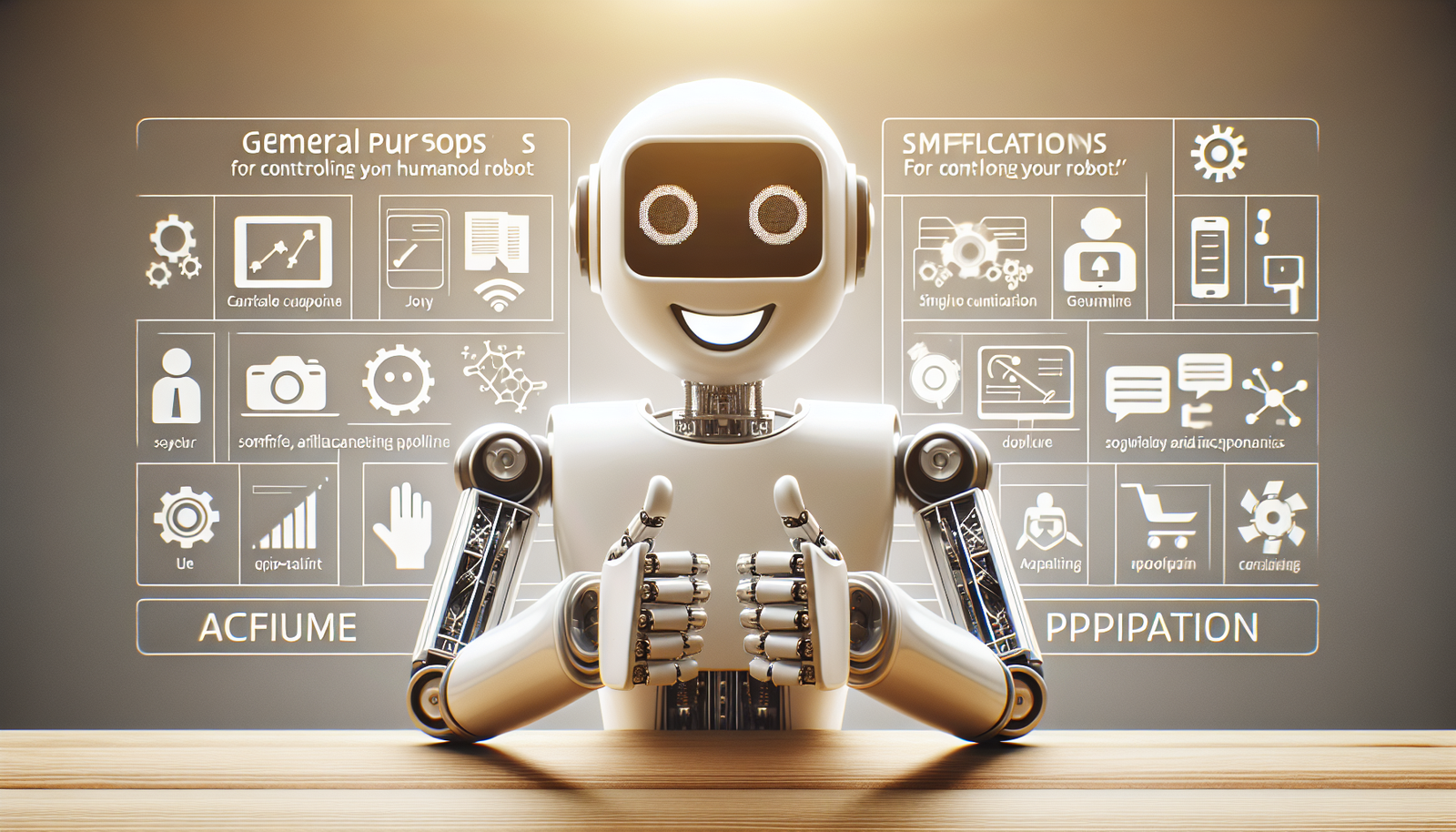 Le Guide Complet des Logiciels et des Applications pour Contrôler Votre Robot Humanoïde