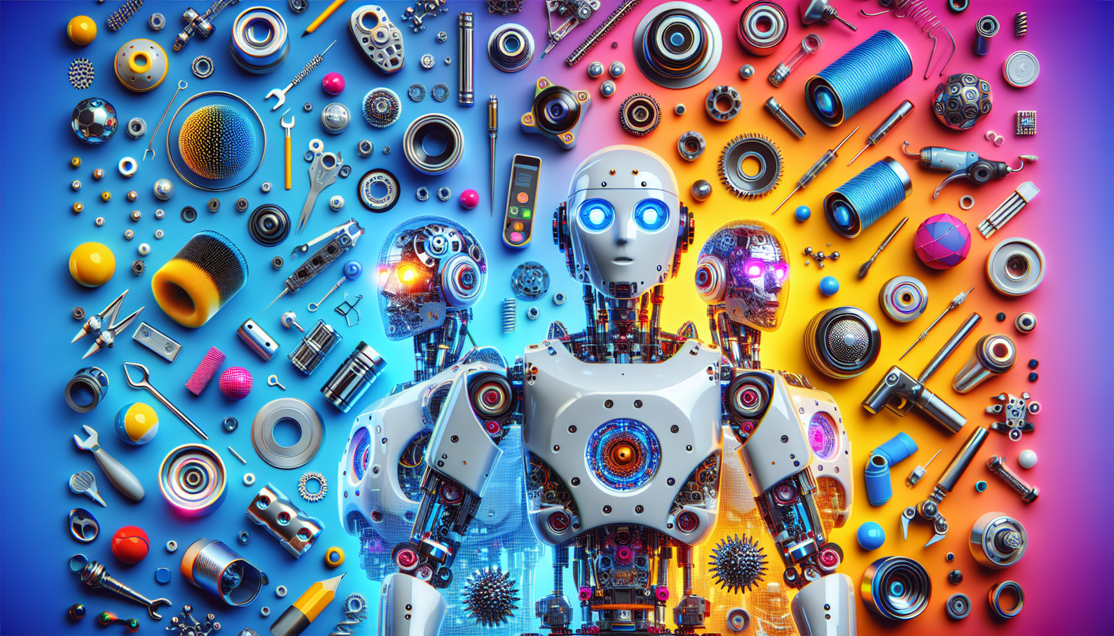 Le Guide Ultime des Matériaux Utilisés dans la Construction des Robots Humanoïdes
