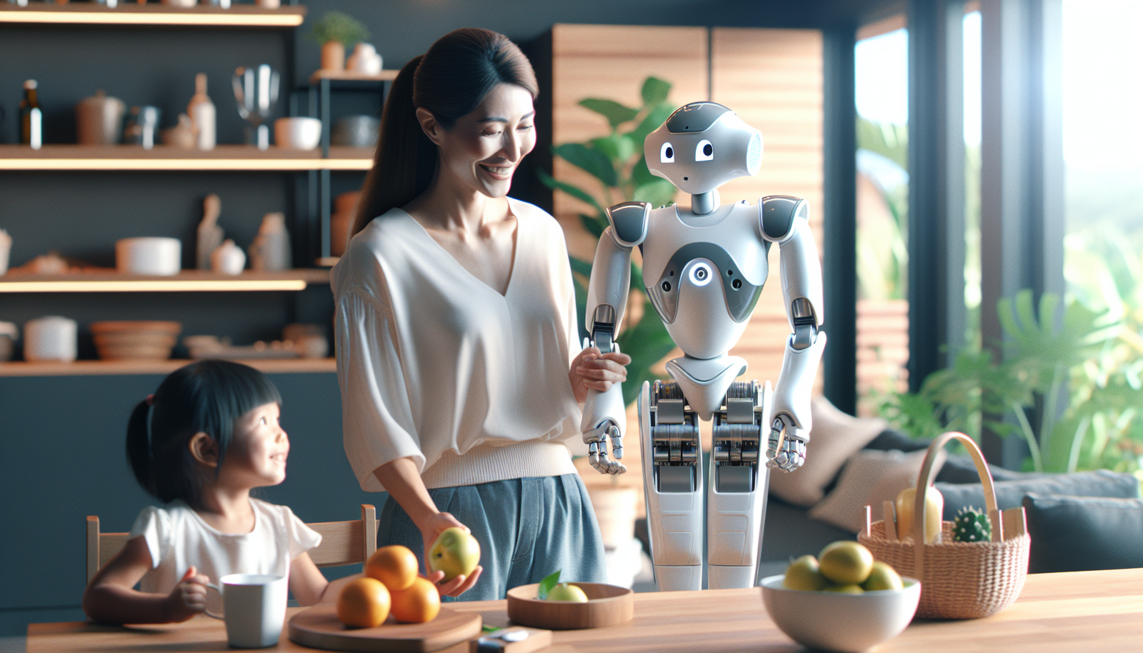 Le Guide Ultime des Questions Éthiques Liées à l'Utilisation des Robots Humanoïdes à la Maison