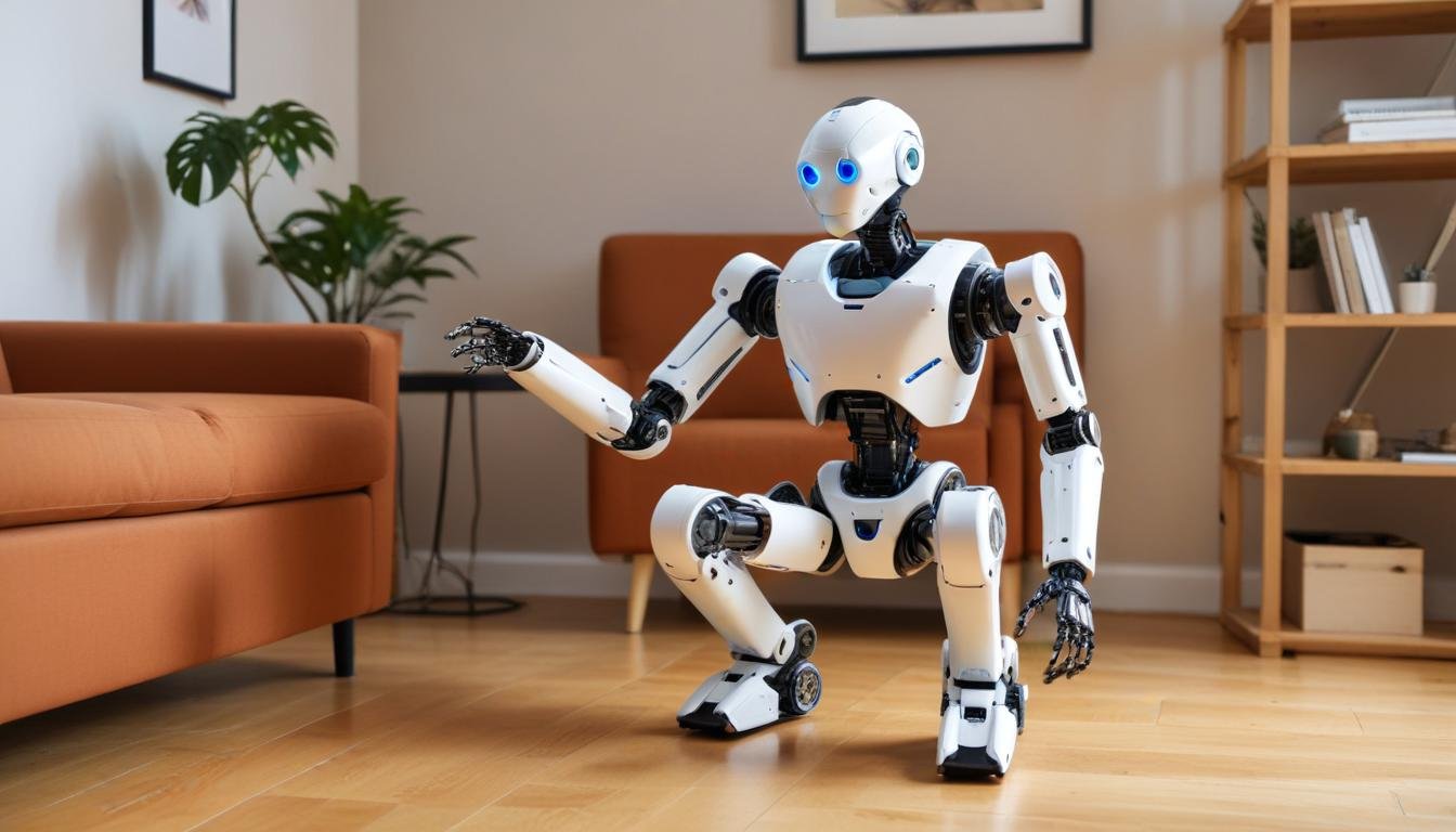 Les Meilleurs Accessoires DIY pour Personnaliser Votre Robot Humanoïde Domestique