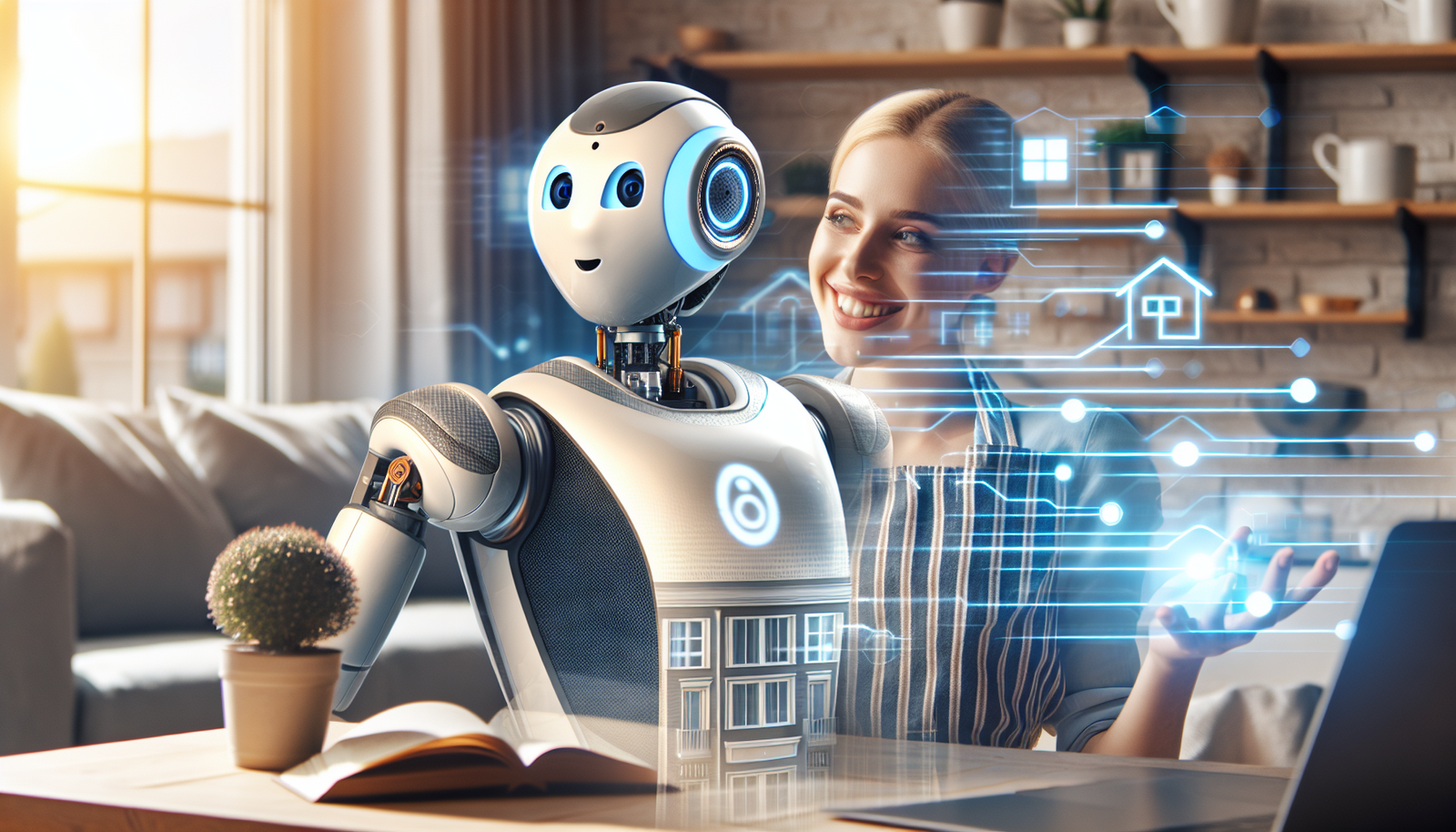 Les Robots Humanoïdes Vont-ils Remplacer les Assistants Virtuels à la Maison ? Comparaison et Perspectives