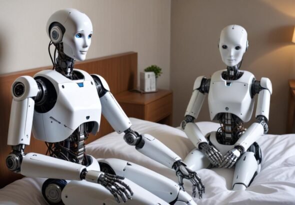 vers-une-cohabitation-harmonieuse-entre-les-humains-et-les-robots-humanoides-dans-la-sante_freepik_202505230351