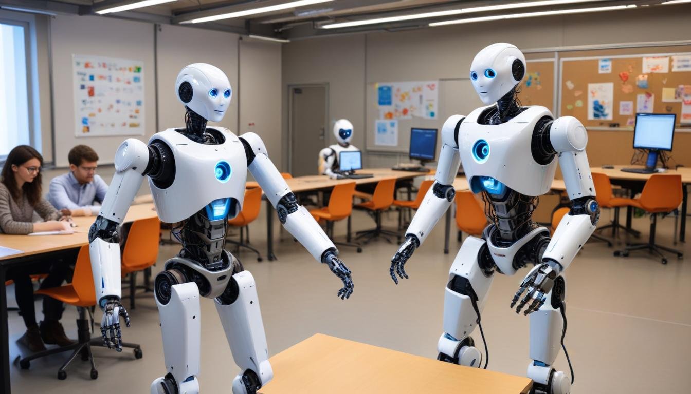 Les robots collaboratifs transforment-ils les PME françaises ? Enjeux et opportunités technologiques