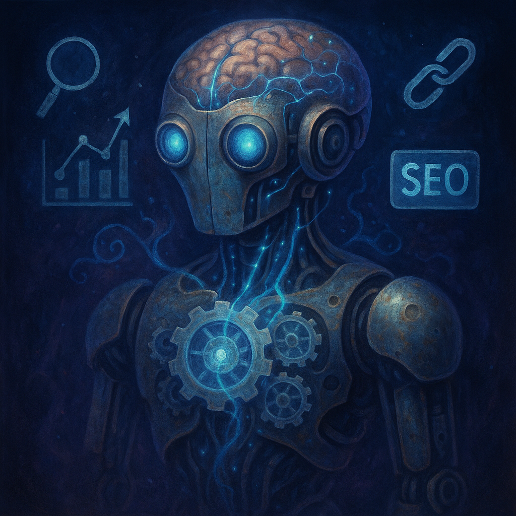 Les robots et le SEO : alliés, menaces et nouvelles opportunités